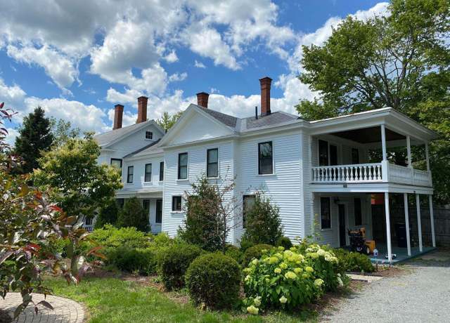 Property at 201 Broadway, Bangor, ME 04401, 5 beds, 3.5 baths