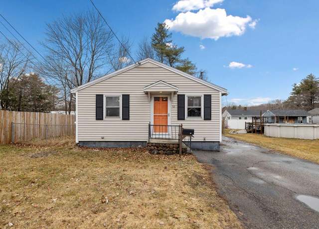 Property at 53 Lafayette St, Saco, ME 04072, 3 beds, 1 bath