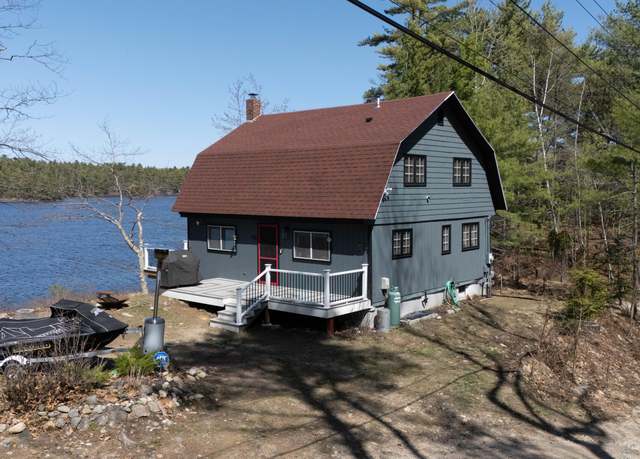 Property at 93 Island View Rd, Acton, ME 04001, 4 beds, 2 baths