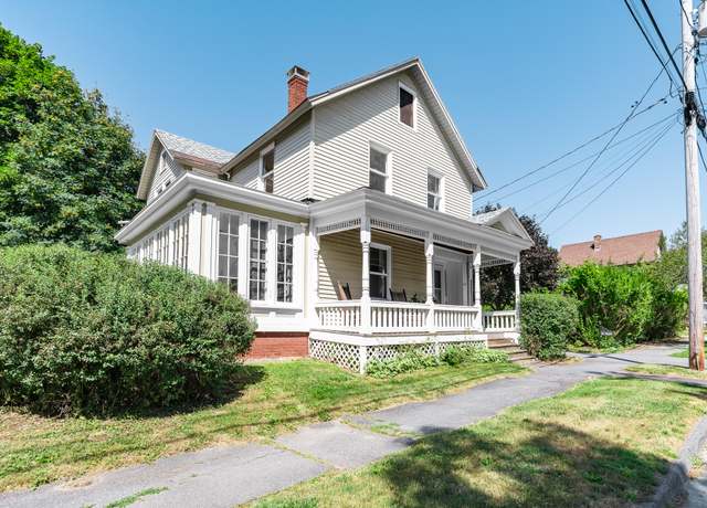 Property at 42 Maple St, Bangor, ME 04401, 4 beds, 2 baths