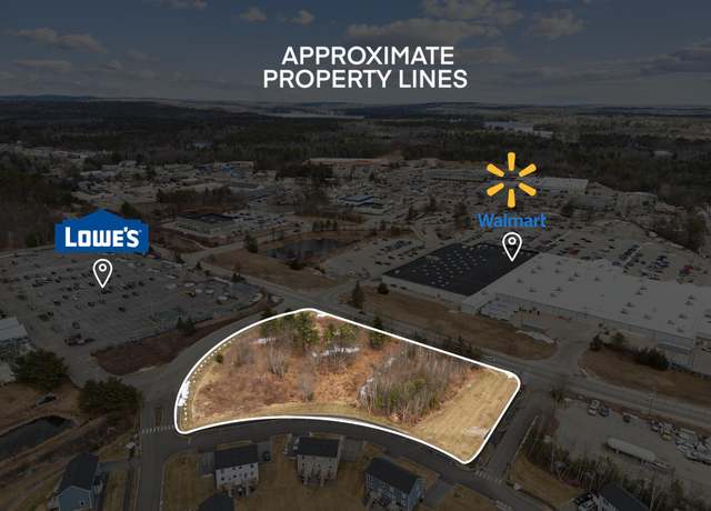 Property at Lot #1 Chamberlain Dr, Windham, ME 04062