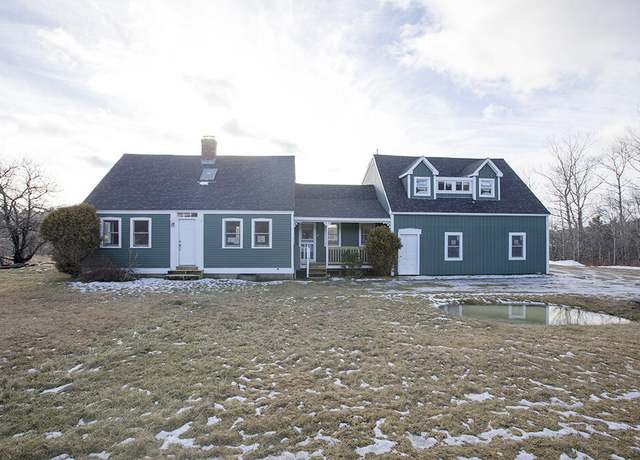 Property at 321 Cutler Rd, East Machias, ME 04630, 5 beds, 3 baths