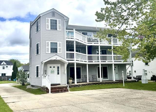 Property at 133 W Grand Ave #4, Old Orchard Beach, ME 04064, 2 beds, 2 baths