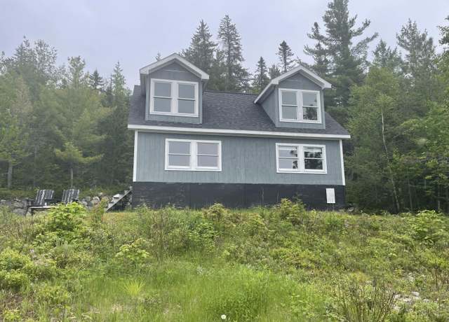 Property at Lot2.1 Grace Pond Rd, Upper Enchanted Twp, ME 04945, 2 beds, 1 bath