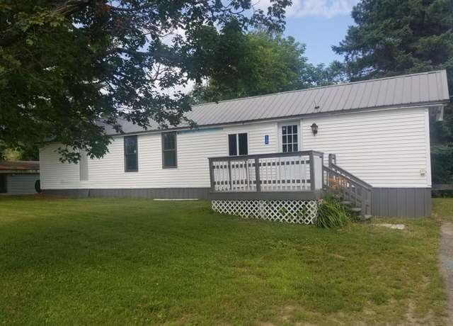 Property at 12 Brook Ct, Limestone, ME 04750, 2 beds, 1 bath