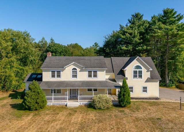 Property at 20 River Woods Dr, Scarborough, ME 04074, 4 beds, 3 baths