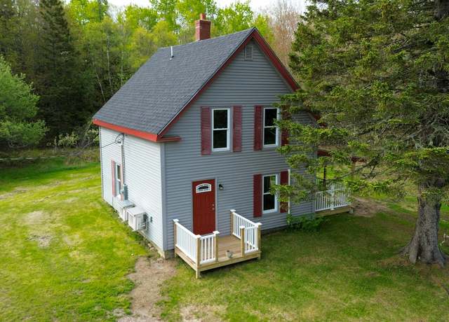 Property at 751 Kennedy Hwy, Milbridge, ME 04658, 2 beds, 1.5 baths