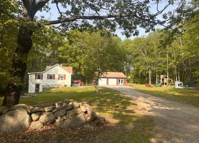 Property at 178 Frost Hill Rd, Norway, ME 04268, 2 beds, 1 bath