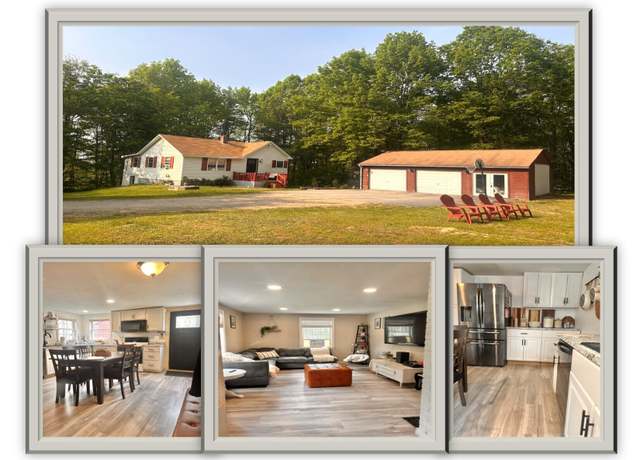 Property at 178 Frost Hill Rd, Norway, ME 04268, 2 beds, 1 bath