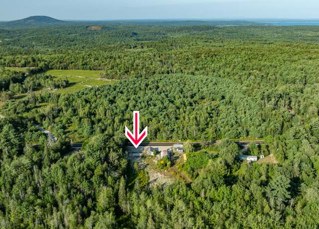 Property at 560 Sedgwick Ridge Rd, Sedgwick, ME 04676