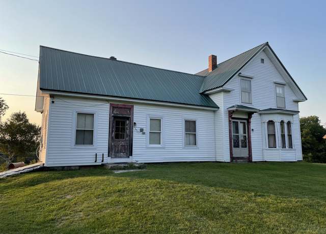 Property at 295 Coopers Mills Rd, Windsor, ME 04363, 5 beds, 2.5 baths