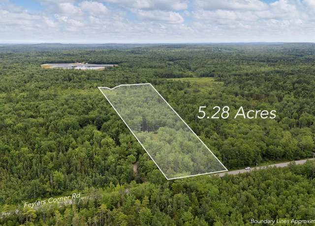 Property at 273 Feylers Corner Rd, Waldoboro, ME 04572