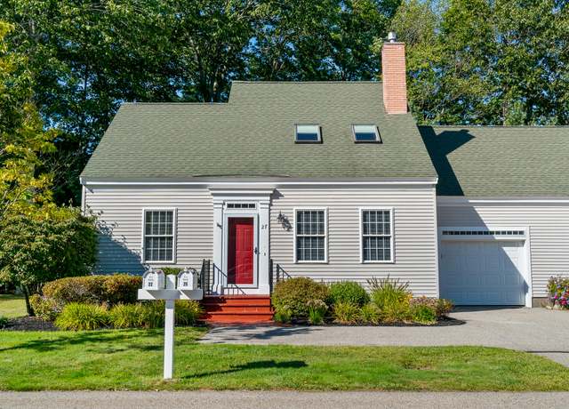 Property at 27 Winding Brook Ln N Unit B4, Wells, ME 04090, 2 beds, 2.5 baths
