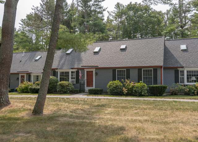 Property at 49 Ward Cir Unit G49, Brunswick, ME 04011, 2 beds, 1.5 baths