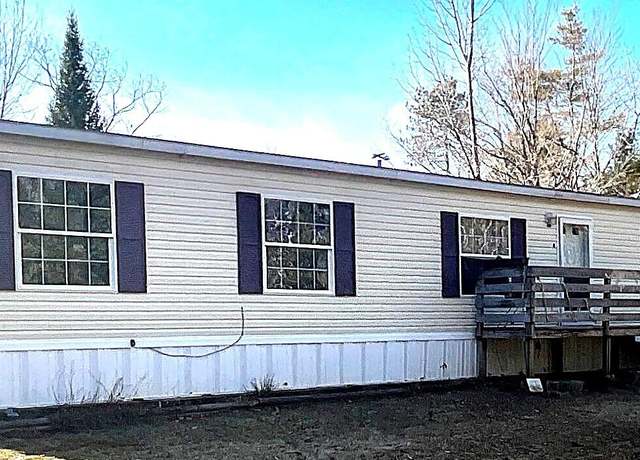 Property at 543 Dead River Rd, Bowdoin, ME 04287, 3 beds, 2 baths