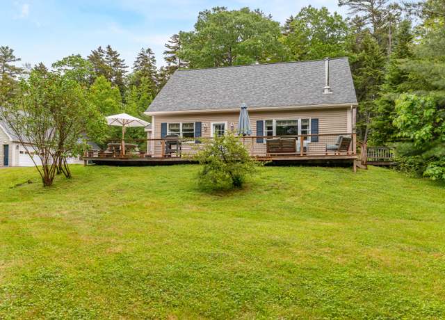 Property at 39 Kitteridge Brook Rd, Bar Harbor, ME 04609, 3 beds, 2 baths