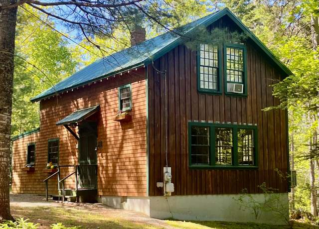 Property at 9 Byrnes Rd, Bar Harbor, ME 04609, 3 beds, 1 bath