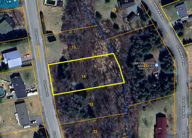 Property at 293 Summer St, Madawaska, ME 04756