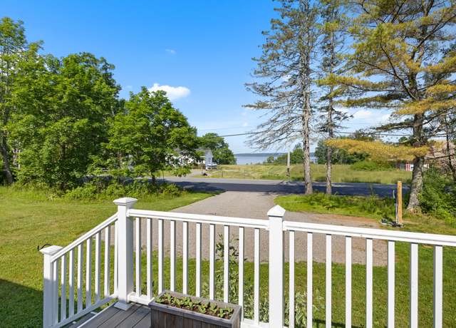 Property at 1165 Castine Rd, Penobscot, ME 04476, 2 beds, 1 bath