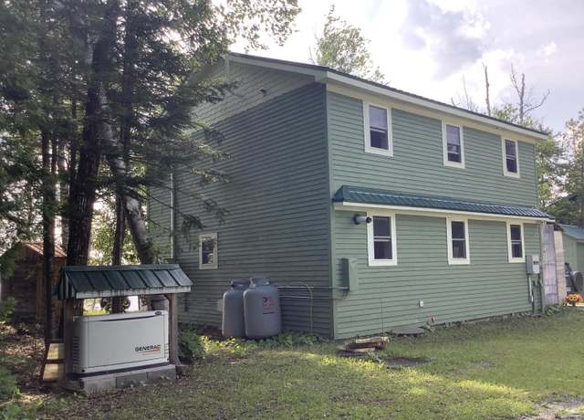 Property at 290 St Peter Rd, Cross Lake Twp, ME 04779, 2 beds, 1.5 baths