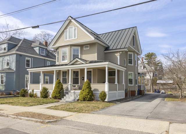 Property at 37 Tremont St, Portland, ME 04103, 4 beds, 2.5 baths