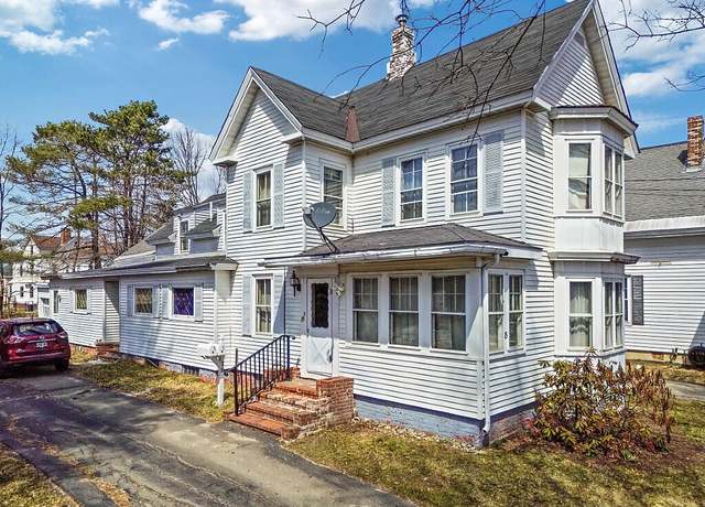 Property at 18 Pleasant St, Waterville, ME 04901, 5 beds, 2.5 baths