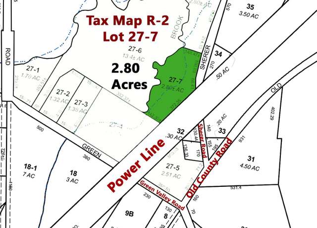 Property at Lot 27-7 Sherer Rd, Stockton Springs, ME 04981