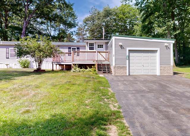 Property at 10 Paul St, Waterboro, ME 04061, 3 beds, 2 baths