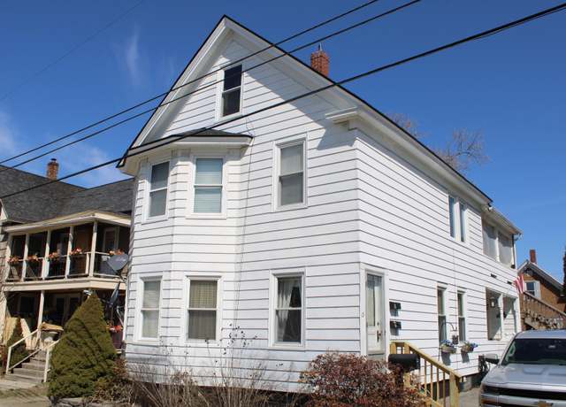 Property at 13 Halde St, Waterville, ME 04901, 5 beds, 2 baths