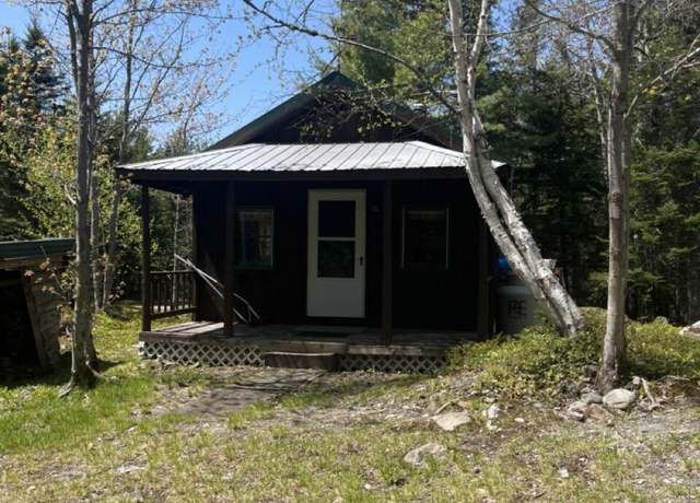 Property at 701 Indian Pond Rd, Moxie Gore, ME 04985, 1 bed, 0.5 baths