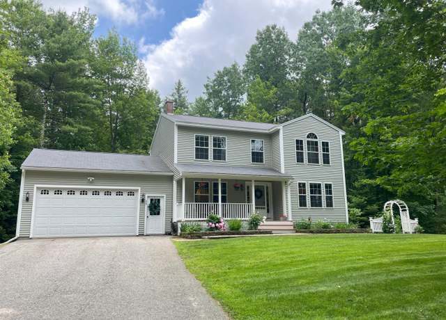 Property at 34 Captain's Way, Buxton, ME 04093, 3 beds, 1.5 baths