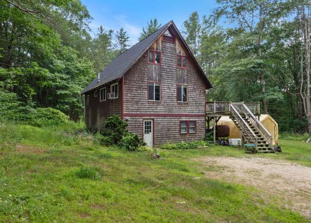 Property at 167 Campground Rd, Arundel, ME 04046, 3 beds, 1.5 baths