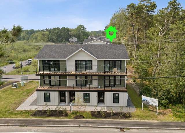 Property at 6 Overlook Dr #1, Old Orchard Beach, ME 04064, 2 beds, 2.5 baths