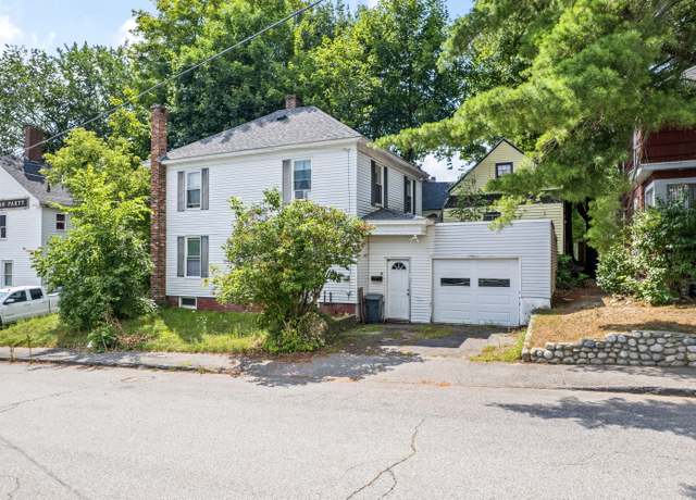 Property at 5 Higgins St, Augusta, ME 04330, 3 beds, 1.5 baths