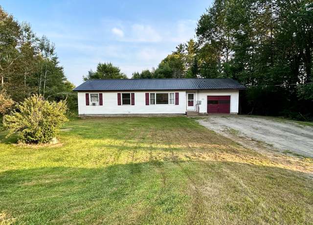 Property at 593 Frenchs Mill Rd, Sangerville, ME 04479, 2 beds, 1 bath