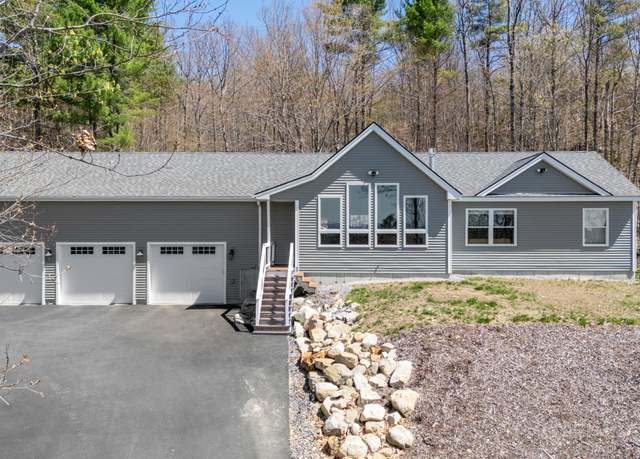 Property at 105 Mitchell Rd, Casco, ME 04015, 3 beds, 2.5 baths