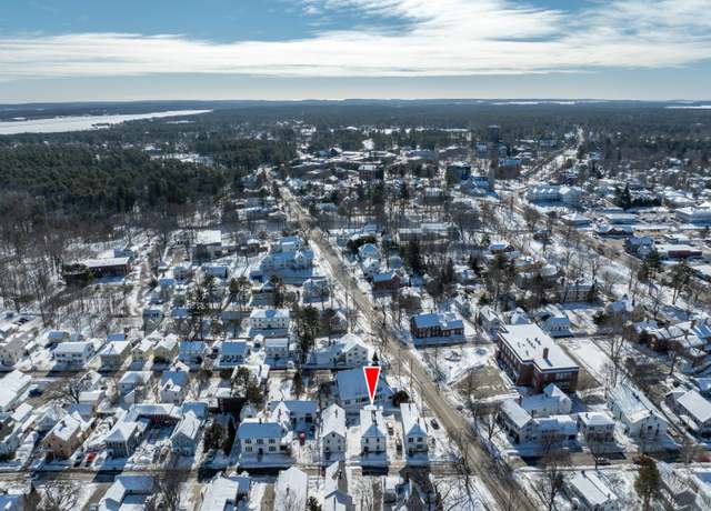 Property at 24 School St, Brunswick, ME 04011, 4 beds, 2 baths