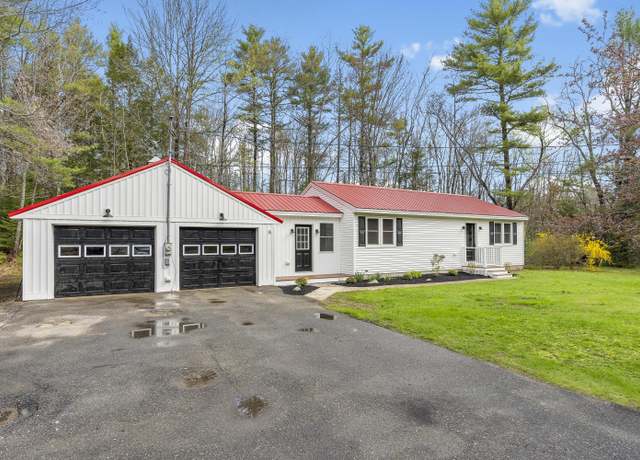 Property at 61 Old Bath Rd, Wiscasset, ME 04578, 3 beds, 2 baths