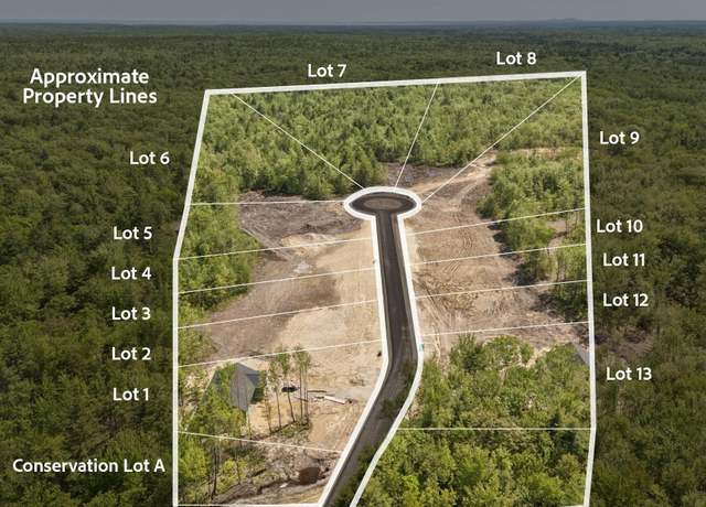 Property at Lot #4 Jasper Ln, Arundel, ME 04046, 3 beds, 2 baths