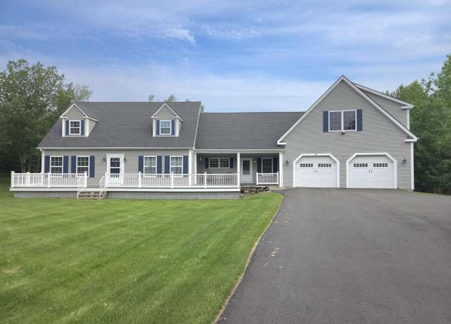 Property at 34 Bluebird Rd, Warren, ME 04864, 4 beds, 2 baths