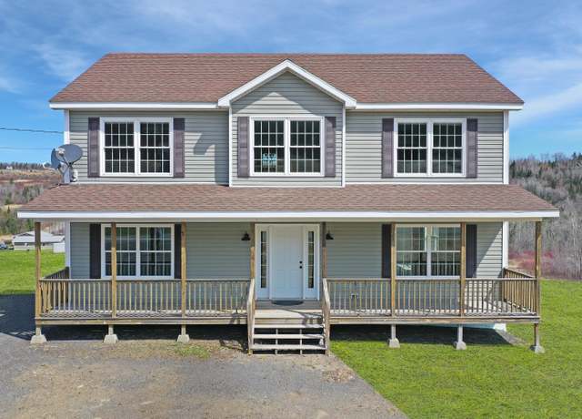 Property at 118 Pelletier Rd, New Canada, ME 04743, 3 beds, 2.5 baths