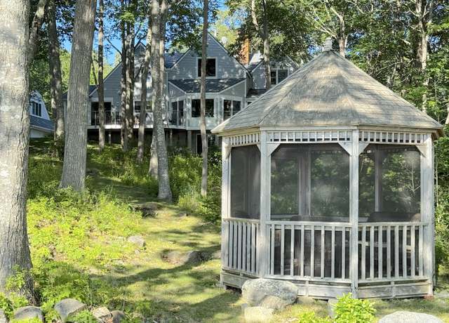 Property at 472 Schooner Head Rd, Bar Harbor, ME 04609, 4 beds, 4.5 baths