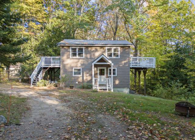 Property at 11 Top Hill Rd, Bridgton, ME 04009, 4 beds, 2 baths