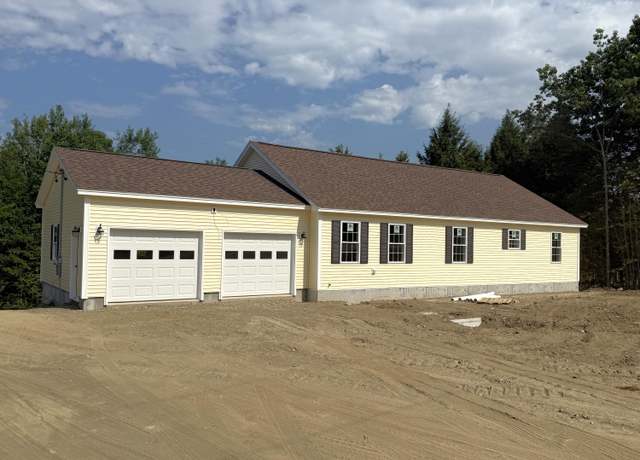 Property at 50 Beck Dr, Palermo, ME 04354, 3 beds, 2 baths