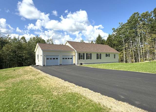 Property at 50 Beck Dr, Palermo, ME 04354, 3 beds, 2 baths