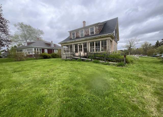 Property at 1236 Main St, Harrington, ME 04643, 4 beds, 2 baths