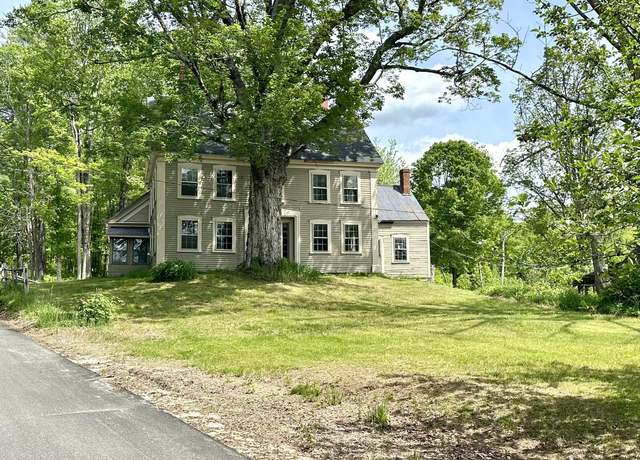 Property at 13 Mountain Rd, Newfield, ME 04095, 5 beds, 2 baths