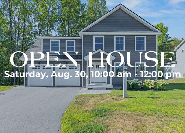 Property at 9 Cobblestone St #55, Falmouth, ME 04105, 4 beds, 2.5 baths