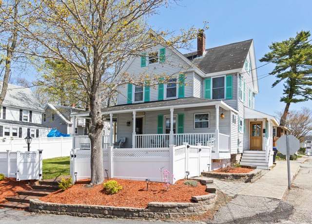 Property at 15 Longwood Ave, Old Orchard Beach, ME 04064, 3 beds, 1.5 baths