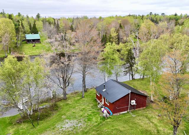 Property at 33 Moose River Ln, Rockwood T1 R1 Nbkp, ME 04478, 1 bed, 1 bath